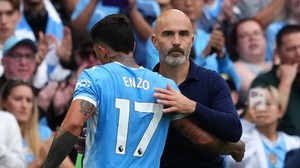 Enzo nào là vấn đề của Man City?