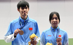 ASIAD 2026: Bắn súng Trung Quốc lập 2 kỷ lục thế giới 
