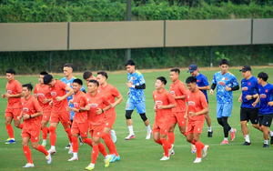 Tin nóng bóng đá Việt hôm nay 23/9: Đội tuyển Việt Nam sang Indonesia; U23 Việt Nam đón tin vui trước trận gặp Hàn Quốc