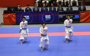 Kết quả ASIAD 2026 của đoàn Thể thao Việt Nam ngày 22/9: HCV đầu tiên từ karate, wushu báo tin vui