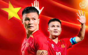 CAHN FC thông báo chính thức về việc Quang Hải không dự FIFA ASEAN Cup 2026 cùng ĐT Việt Nam