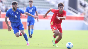 U23 Việt Nam vào tứ kết ASIAD với nhiều nỗi lo