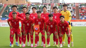 U23 Việt Nam gặp U23 Hàn Quốc: 'Hỏi Kim chi có cay không?'