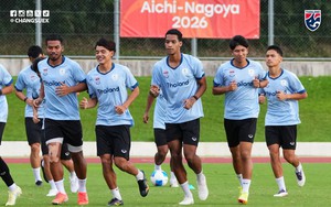 Lịch thi đấu bóng đá hôm nay 23/9: Trực tiếp bóng đá nam ASIAD 2026