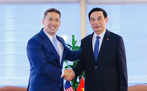 Tích cực triển khai các nội dung hợp tác quốc phòng Việt Nam - Hoa Kỳ