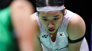 Tay vợt cầu lông số 1 thế giới An Se Young ở ASIAD 2026: Không “gánh team”, nhưng vẫn là nữ hoàng