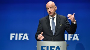 Cuộc đua tranh ghế chủ tịch FIFA: Ai đủ sức tranh ghế với Gianni Infantino?