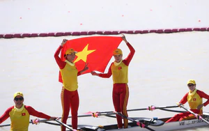 ASIAD 2026: Lịch thi đấu rowing bị dồn vào 2 ngày, đội Việt Nam đối mặt thử thách khắc nghiệt
