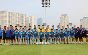 HLV Hoàng Anh Tuấn đưa U16 Việt Nam đấu Australia và Trung Quốc