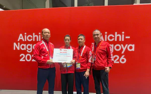 Thể thao Việt Nam liên tiếp giành 4 HCĐ ở ASIAD 2026 nhờ các nội dung võ 