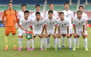 U23 Triều Tiên thắng đậm U23 Iran, giành vé vào tứ kết bóng đá nam tại ASIAD 2026