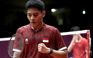 Ngược dòng đánh bại Trung Quốc, cầu lông Indonesia giành HCV lịch sử ở ASIAD 2026