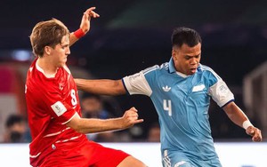 ĐT Singapore nhận thẻ đỏ, ĐT Indonesia thắng 2-0 ở trận ra quân FIFA ASEAN Cup 2026