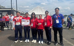 Trực tiếp ASIAD 2026 hôm nay ngày 25/9: Bơi lội Việt Nam 'trắng' huy chương