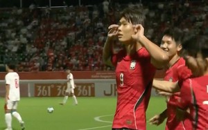 TRỰC TIẾP bóng đá U23 Việt Nam 0-1 U23 Hàn Quốc (H1): Văn Thuận bị từ chối bàn thắng 