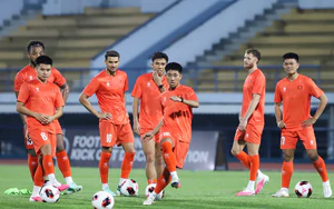 Lịch thi đấu bóng đá hôm nay 26/9: Trực tiếp Việt Nam vs Philippines
