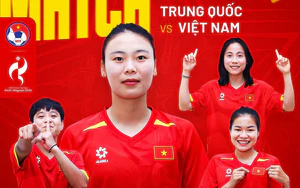 VTV5 VTV6 trực tiếp bóng đá nữ Việt Nam vs Trung Quốc 13h00 hôm nay, ASIAD 2026