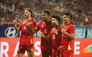 Lịch thi đấu FIFA ASEAN Cup 2026 ngày 26/9: Việt Nam vs Philippines