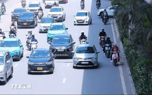 Thời tiết ngày 27/9: Bắc Bộ ngày nắng, chiều tối và đêm có mưa rào và dông