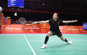 Trực tiếp ASIAD 2026 hôm nay ngày 26/9: Thùy Linh dừng bước trước tay vợt thứ 4 thế giới