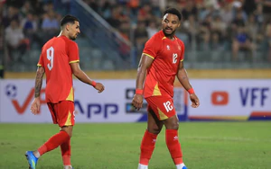 VTV5 VTV6 trực tiếp bóng đá Việt Nam vs Philippines (FIFA ASEAN Cup 2026) không?