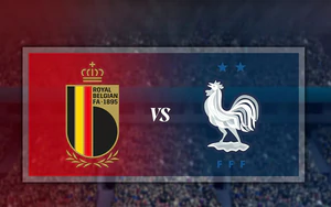 Nhận định Bỉ vs Pháp 01h45 ngày 29/9, UEFA Nations League