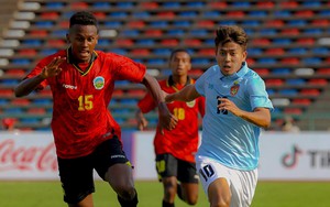 Lịch thi đấu FIFA ASEAN Cup 2026 ngày 27/9