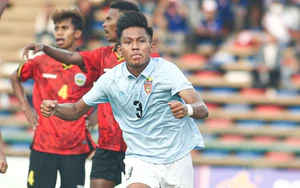 Kết quả bóng đá FIFA ASEAN Cup 2026 ngày 27/9