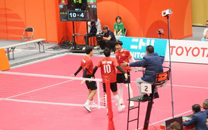 Trực tiếp ASIAD 2026 hôm nay ngày 27/9: Cầu mây Việt Nam có cú đúp chiến thắng
