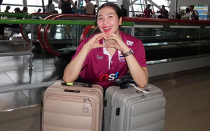 Đội bóng chuyền nữ Thanh Hóa chiêu mộ chủ công hàng đầu Châu Á, quyết tạo bất ngờ ở giải VĐQG 2026