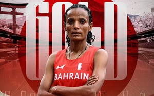 Bà mẹ ba con giành HCV marathon tại ASIAD 2026 ở tuổi 36