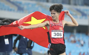 Trực tiếp ASIAD 2026 hôm nay ngày 28/9: Cầu mây vào bán kết đôi nữ