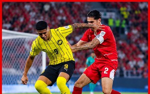 Sao nhập tịch nhận thẻ đỏ, Indonesia suýt thua Malaysia ở FIFA ASEAN Cup 2026