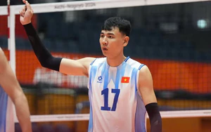 Tin nóng thể thao sáng 28/9: Chủ công bóng chuyền Việt Nam ghi nhiều điểm hơn VĐV cao gần 2m ở ASIAD 2026