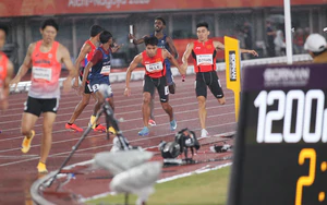ASIAD 2026 ngày 28/9: Cầu mây giải 'cơn khát' huy chương