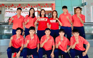 Cầu mây nữ Việt Nam vào bán kết, rộng cửa tranh HCV ASIAD 2026
