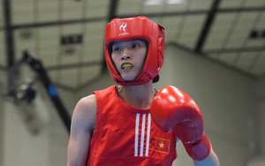 Lưu Diễm Quỳnh thẳng tiến bán kết, boxing Việt Nam chắc chắn có 2 huy chương ASIAD 2026