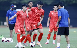Tin nóng bóng đá Việt hôm nay 29/9: Tuyển Việt Nam chốt phương án gặp Thái Lan; U23 Việt Nam dự giải quốc tế tại Gia Lai