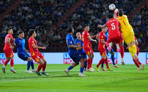 Lê Giang và hàng thủ đội tuyển Việt Nam gặp thử thách lớn