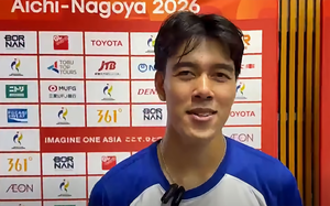 Đội trưởng ĐT bóng chuyền Philippines tiết lộ đội phải vay tiền để đi tập ở ASIAD 2026