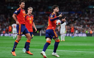 Nhận định Tây Ban Nha vs Croatia 01h45 ngày 30/9, UEFA Nations League 2026/27