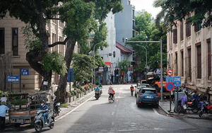 Đề cử Giải thưởng Bùi Xuân Phái - Vì tình yêu Hà Nội 2026: Không khí sạch, cuộc sống "xanh" từ Vành đai 1