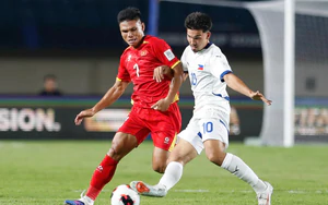 Kết quả bóng đá FIFA ASEAN Cup 2026 ngày 29/9: ĐT Việt Nam thua Thái Lan