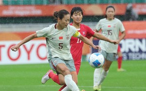 ĐT nữ CHDCND Triều Tiên thắng ĐT nữ Trung Quốc, vào chung kết ASIAD 2026