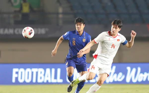 Sarach và Otton ghi bàn, ĐT Thái Lan thắng ĐT Việt Nam ở FIFA ASEAN Cup 2026