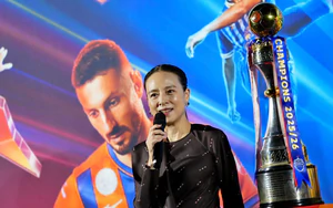 Madam Pang vui mừng khi Thái Lan vào chung kết FIFA ASEAN Cup 2026, tuyên bố hướng tới chức vô địch