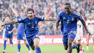 Italy thắng Thổ Nhĩ Kỳ 4-1: Đã đủ tự tin để gặp Pháp?