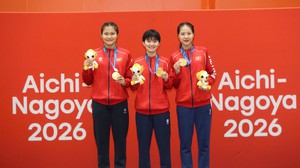 Thể thao Việt Nam 'khát' HCV ASIAD: Xa mà gần