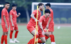 Nhận định bóng đá hôm nay 29/9: Việt Nam vs Thái Lan, Séc vs Anh, Tây Ban Nha vs Croatia