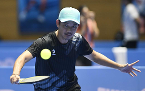 Dàn sao pickleball Việt Nam đặt mục tiêu cao ở MLP Asia 2026